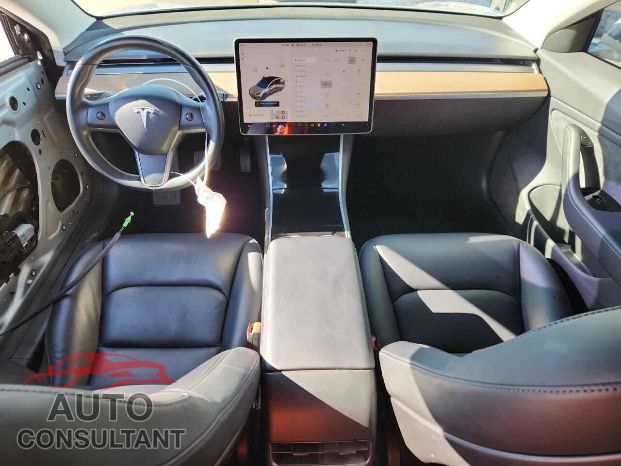 TESLA MODEL 3 2018 - 5YJ3E1EA4JF076541
