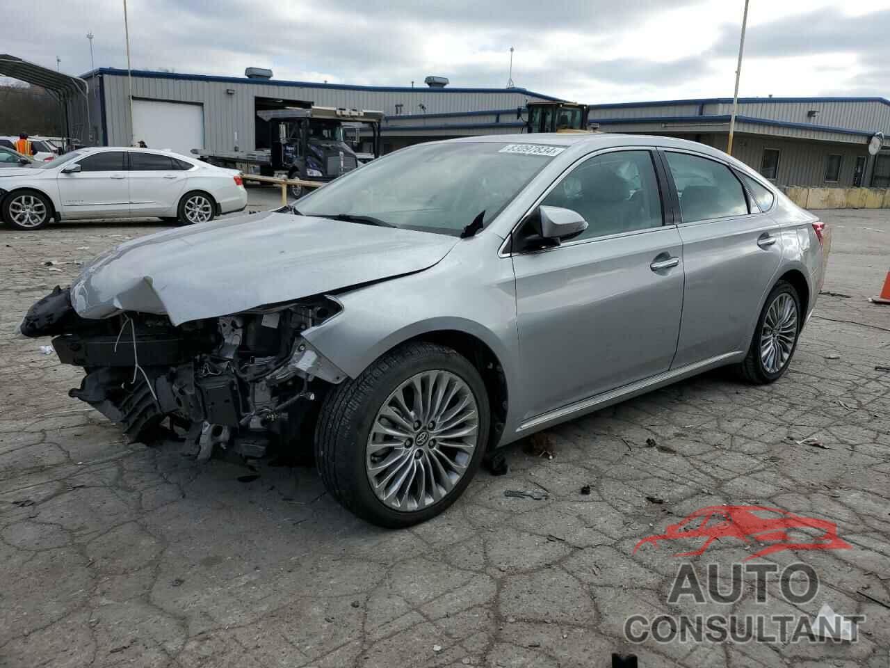 TOYOTA AVALON 2018 - 4T1BK1EB6JU275297