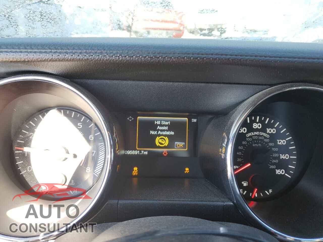 FORD MUSTANG 2015 - 1FA6P8CF7F5321152