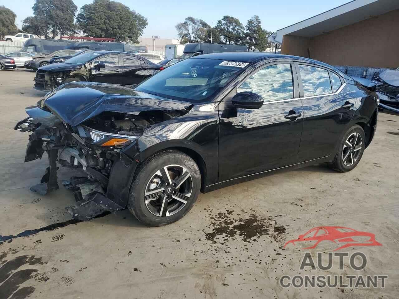 NISSAN SENTRA 2024 - 3N1AB8CV4RY253347