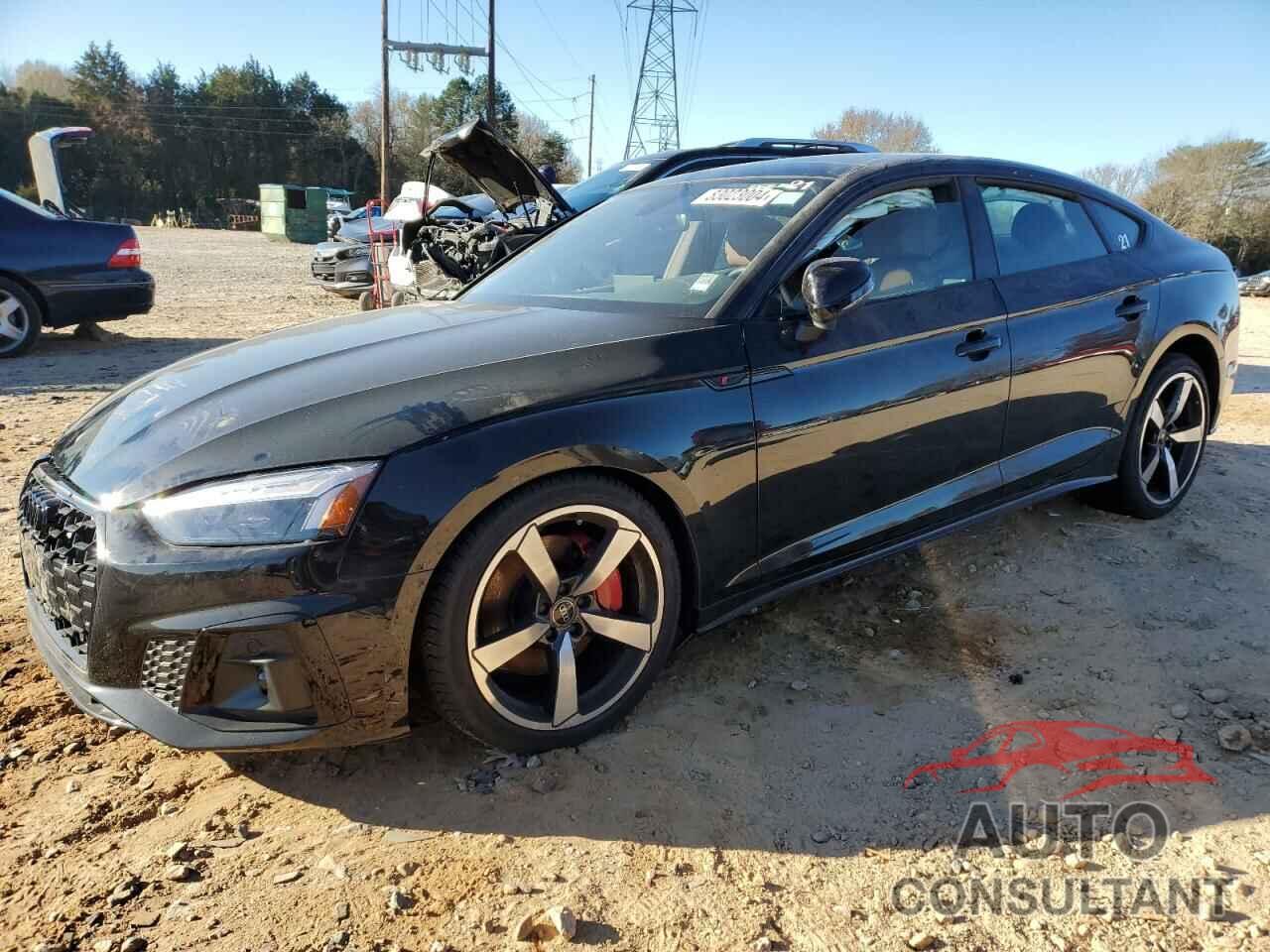 AUDI A5 2024 - WAUFACF51RA090078