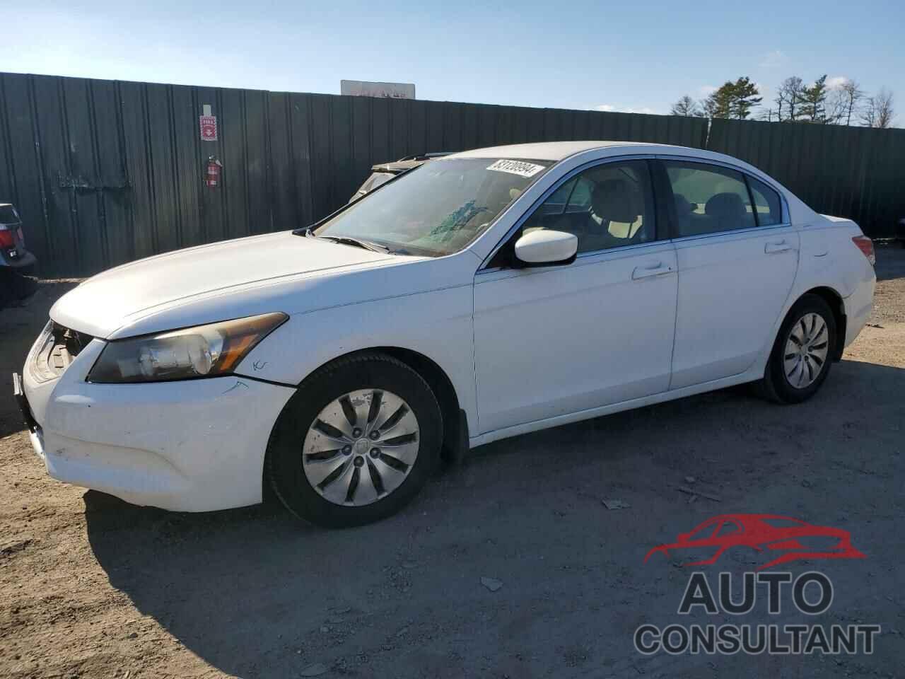 HONDA ACCORD 2012 - 1HGCP2F33CA231318