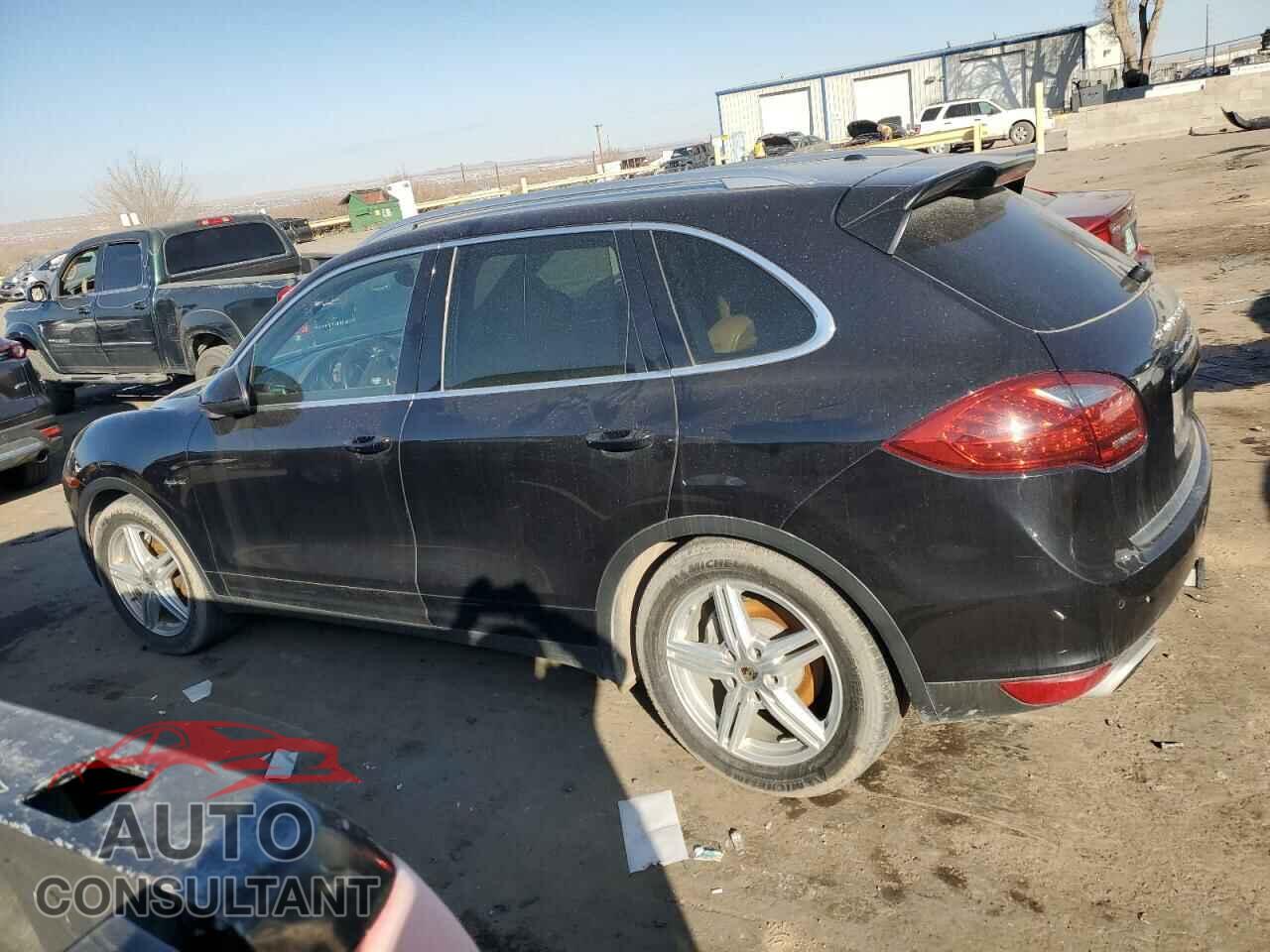 PORSCHE CAYENNE 2013 - WP1AE2A24DLA14987