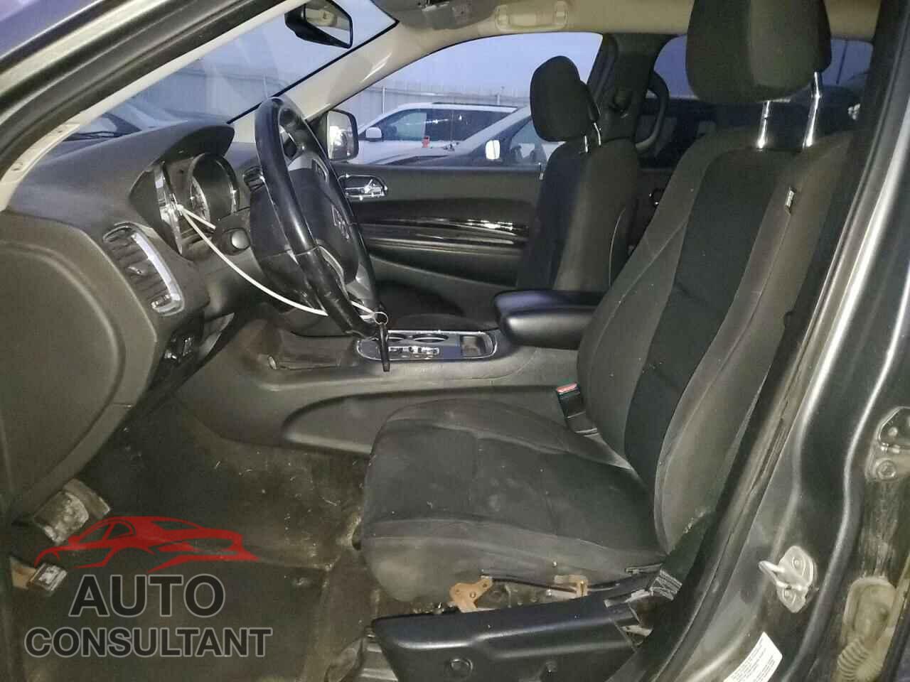 DODGE DURANGO 2012 - 1C4RDJDGXCC317716