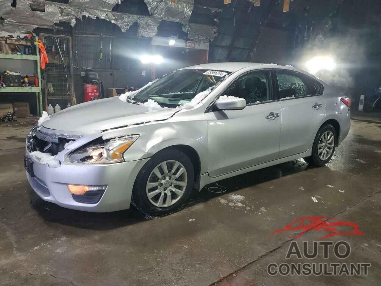 NISSAN ALTIMA 2014 - 1N4AL3AP8EN376051