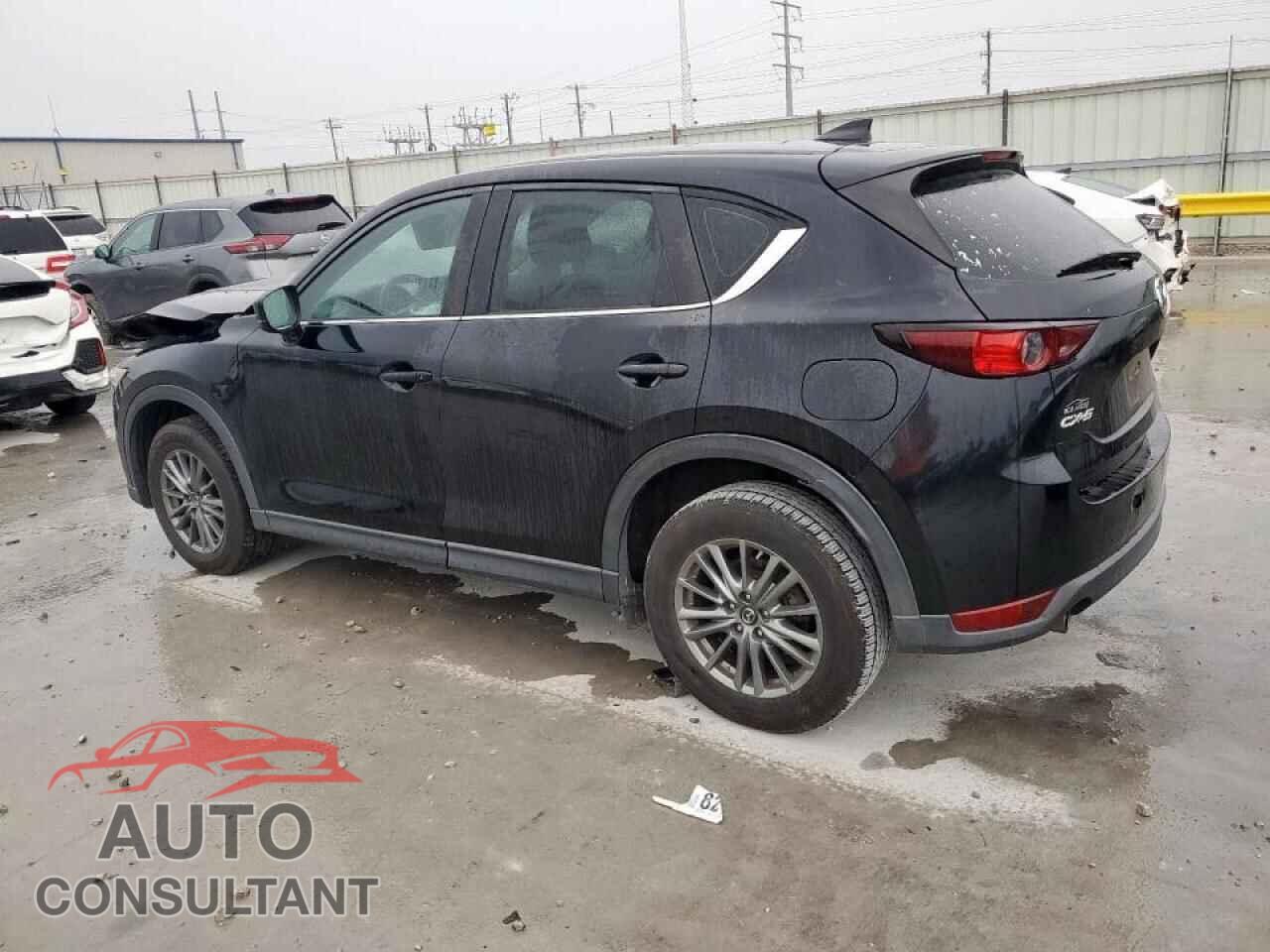 MAZDA CX-5 2017 - JM3KFABL1H0175140