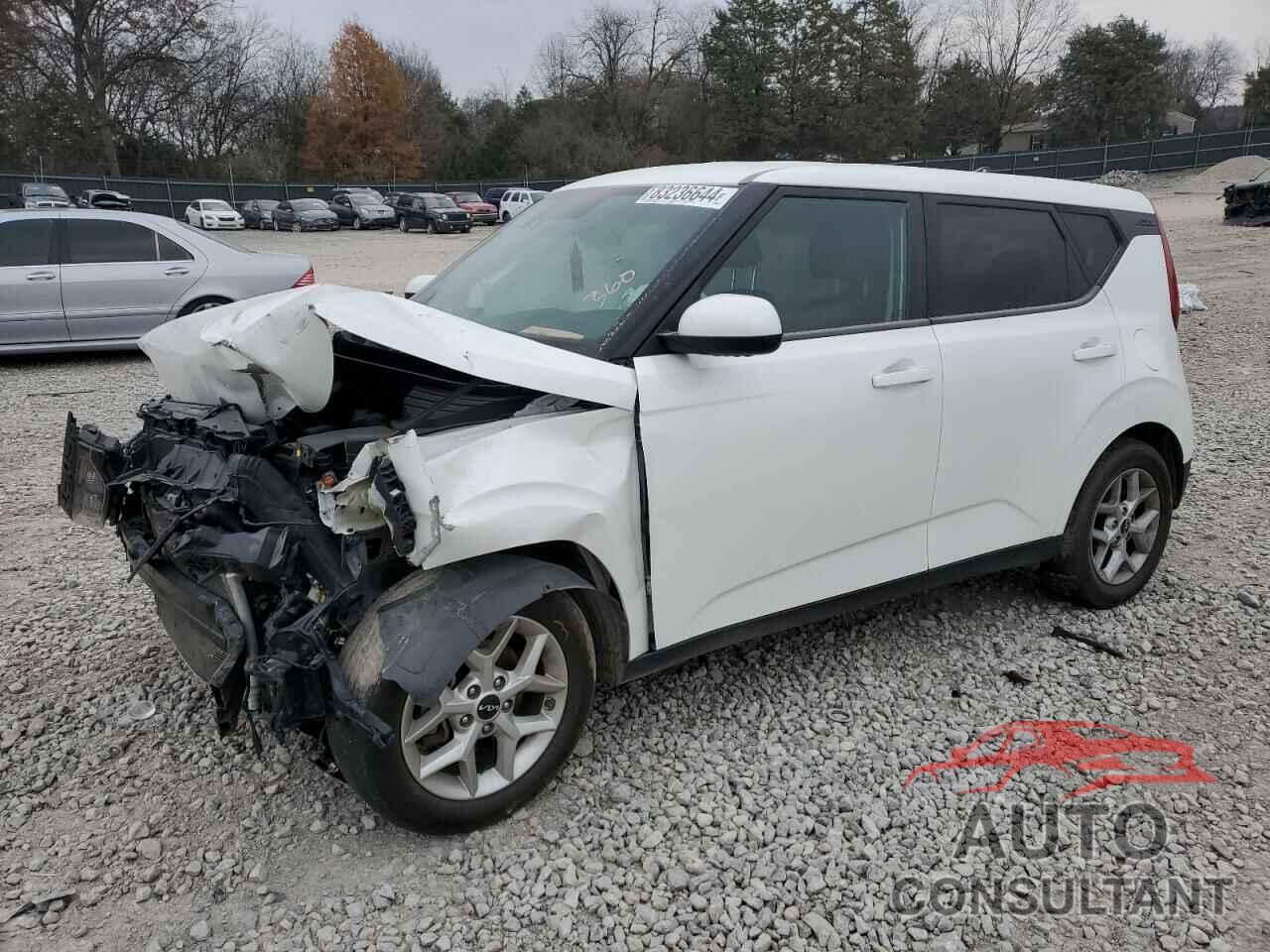 KIA SOUL 2022 - KNDJ23AU3N7176671