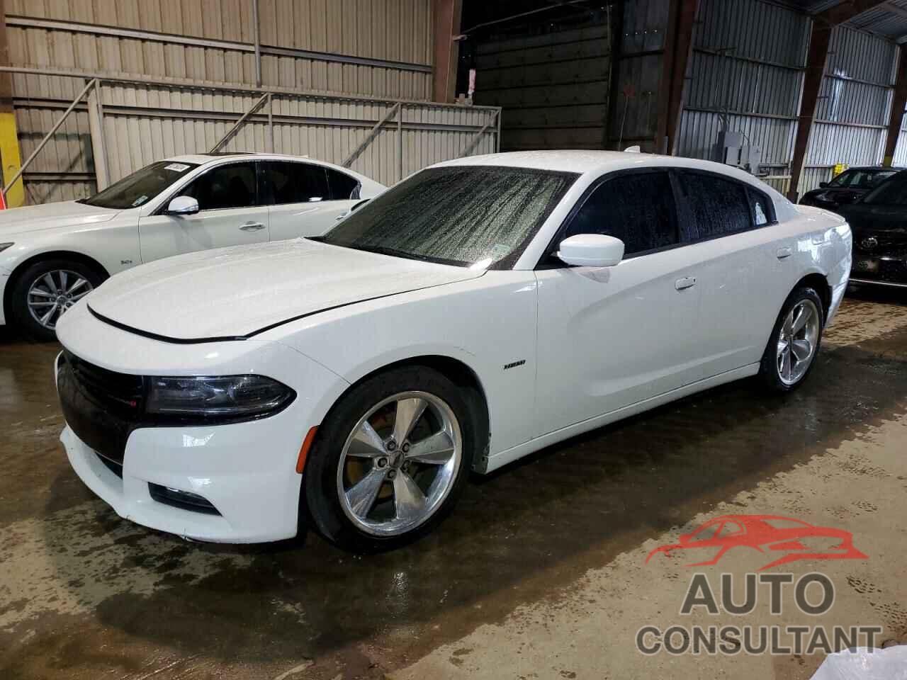 DODGE CHARGER 2017 - 2C3CDXCT2HH537304