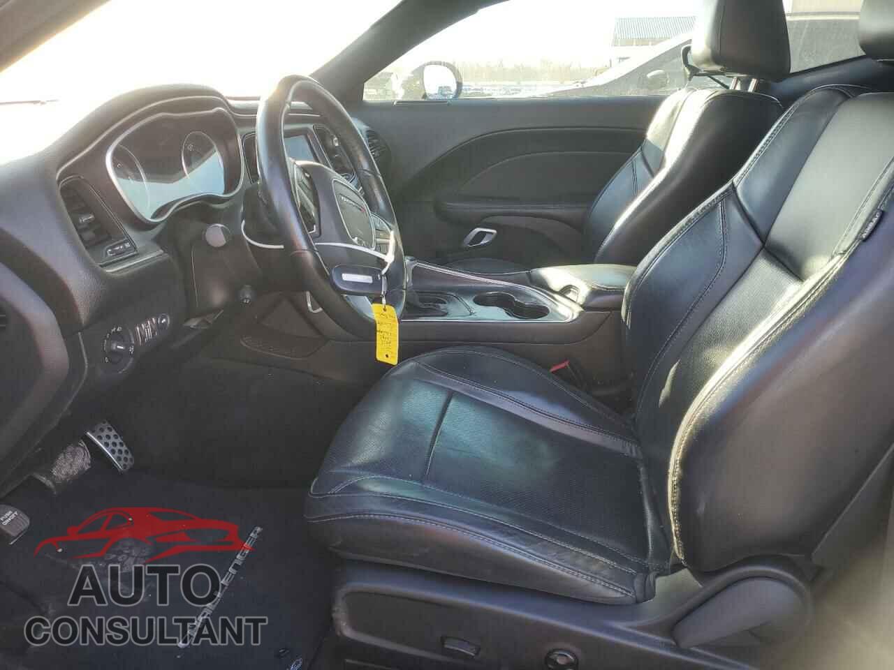 DODGE CHALLENGER 2017 - 2C3CDZAG0HH639976