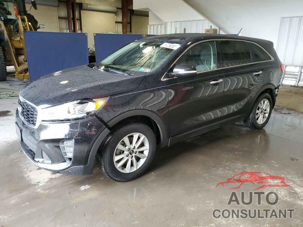 KIA SORENTO 2020 - 5XYPG4A35LG628824