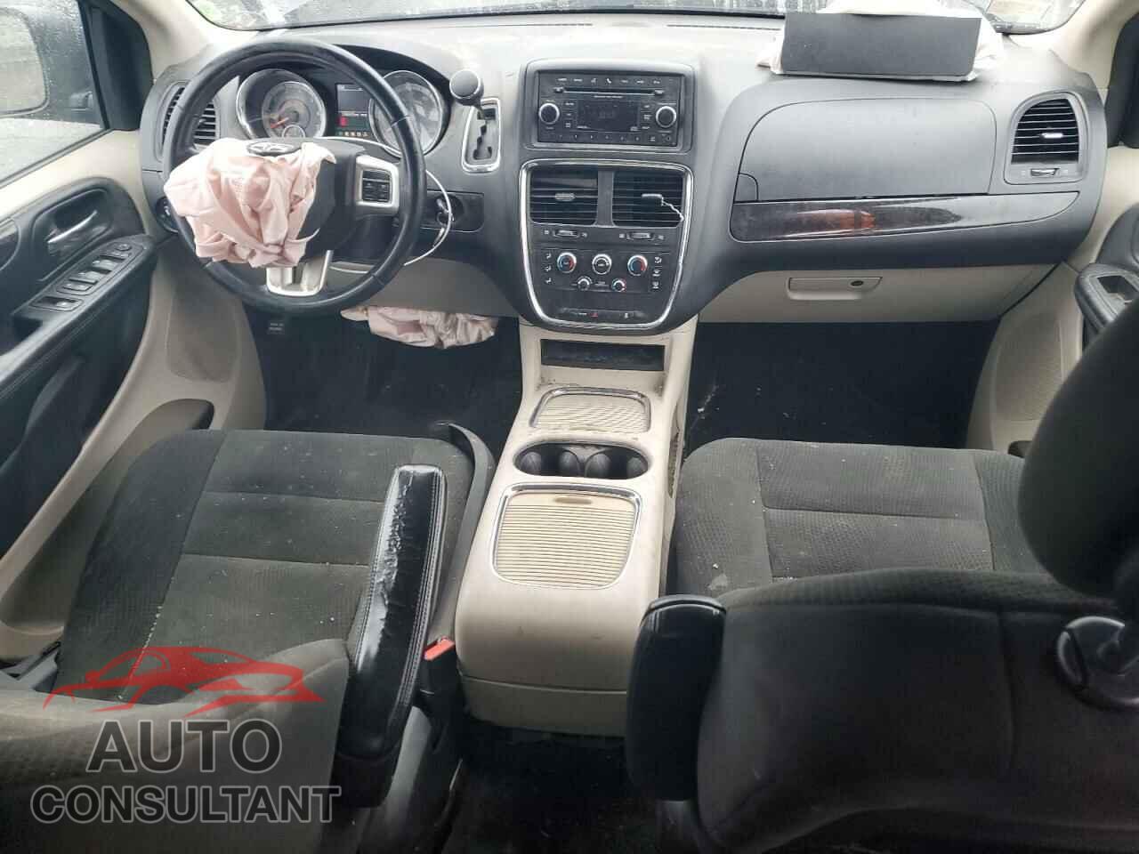 DODGE CARAVAN 2016 - 2C4RDGCG1GR224116