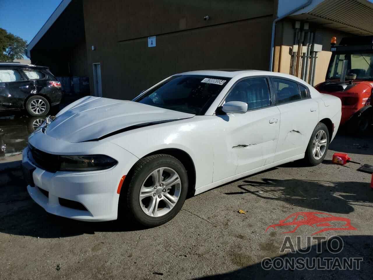 DODGE CHARGER 2022 - 2C3CDXBG6NH133020