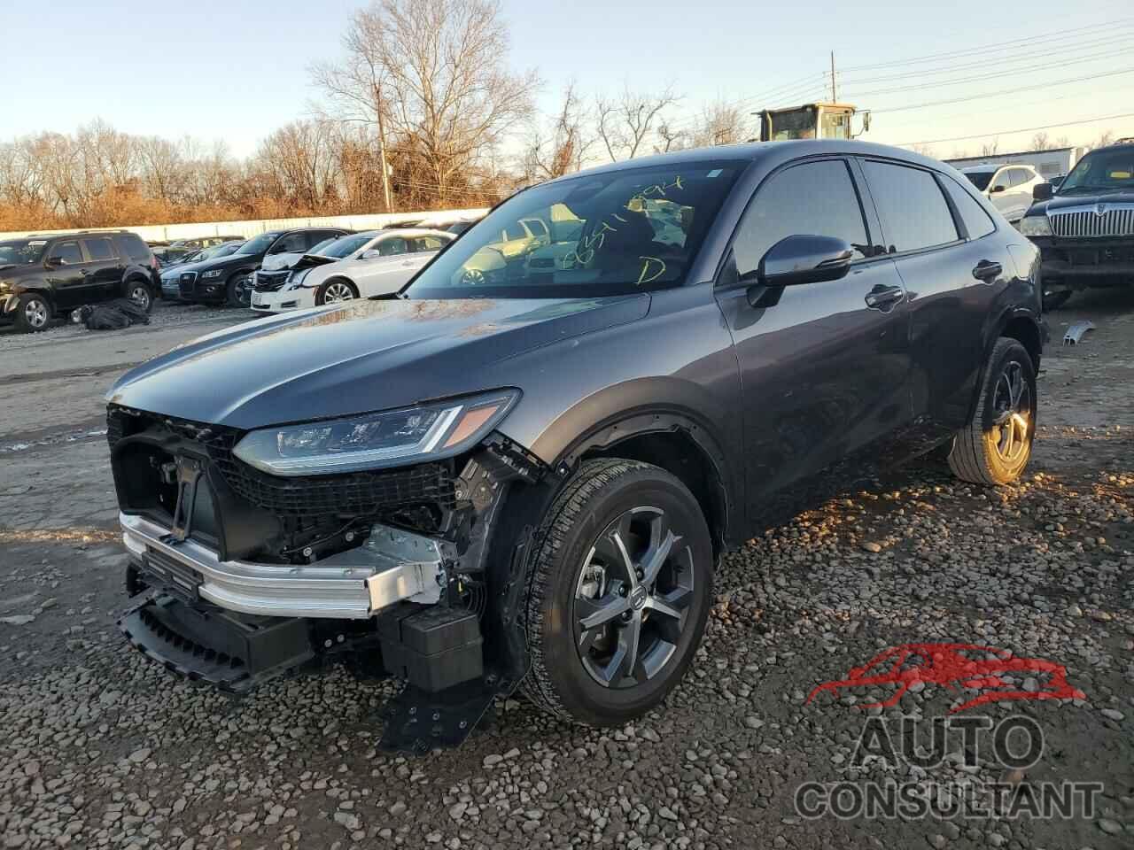 HONDA HR-V 2024 - 3CZRZ2H78RM785074