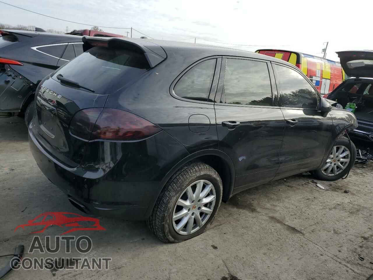 PORSCHE CAYENNE 2014 - WP1AA2A23ELA97356