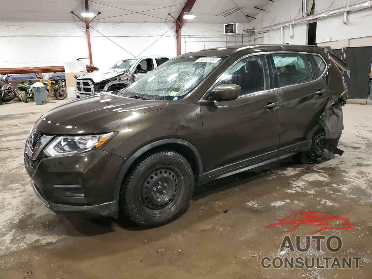 NISSAN ROGUE 2017 - KNMAT2MV5HP547877