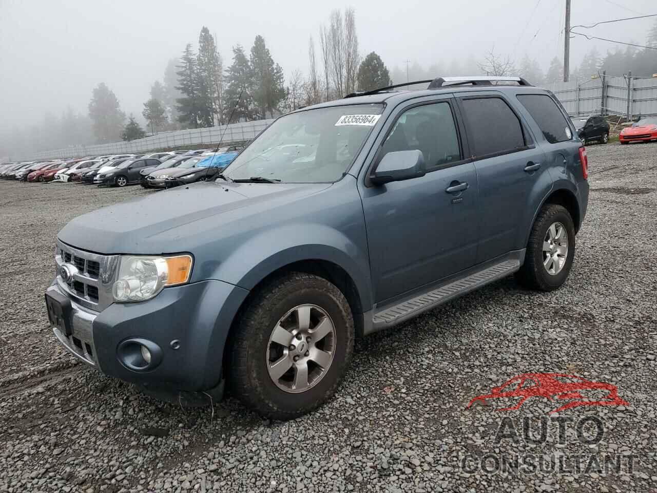 FORD ESCAPE 2011 - 1FMCU9EG1BKB60001