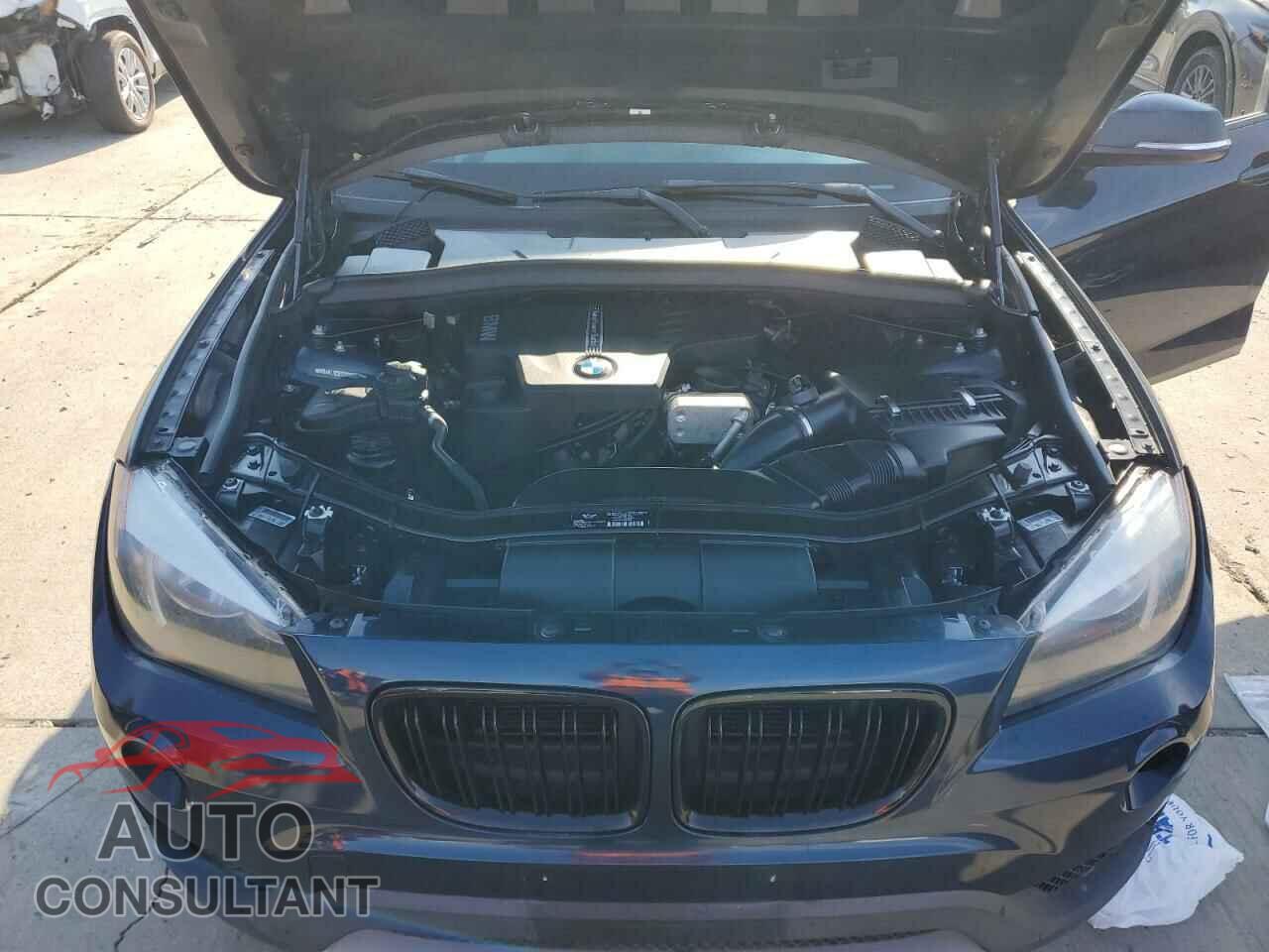 BMW X1 2013 - WBAVL1C55DVR85539