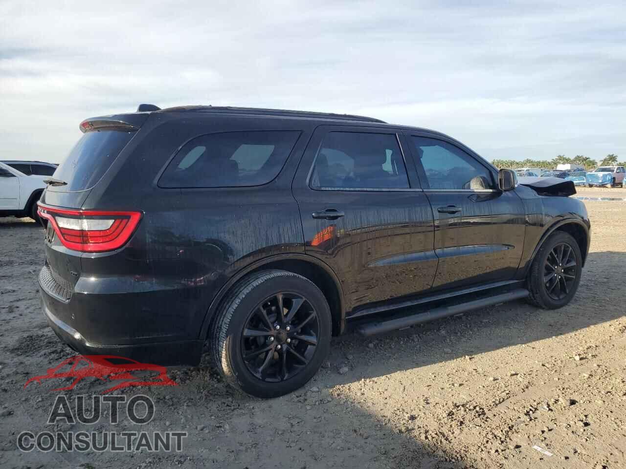 DODGE DURANGO 2017 - 1C4RDHDG0HC780688