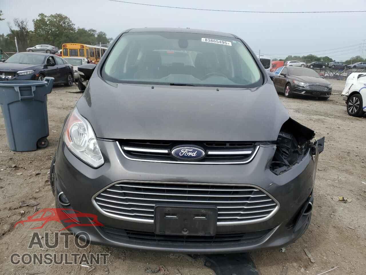 FORD CMAX 2016 - 1FADP5BU5GL106548