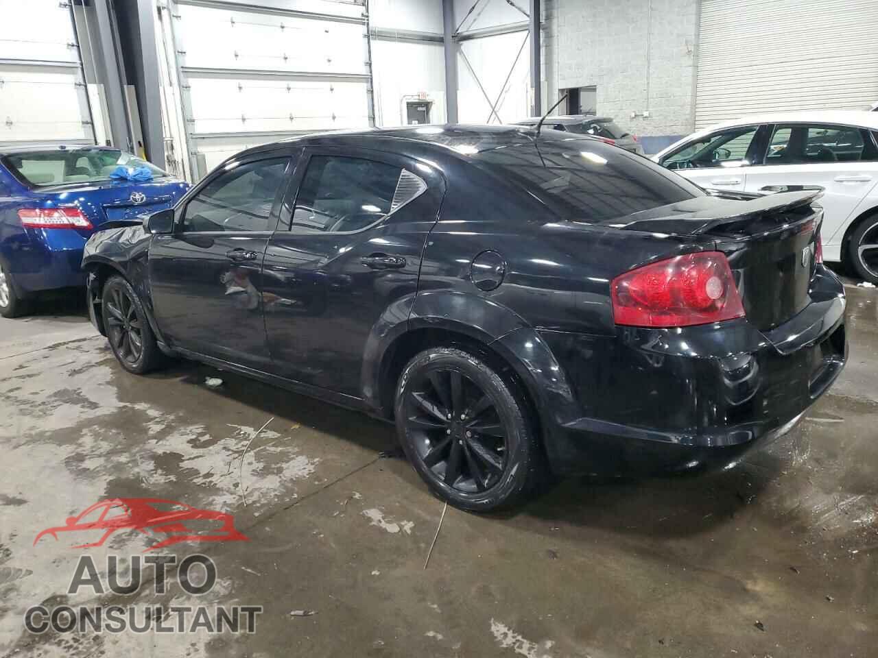 DODGE AVENGER 2014 - 1C3CDZAB8EN225660
