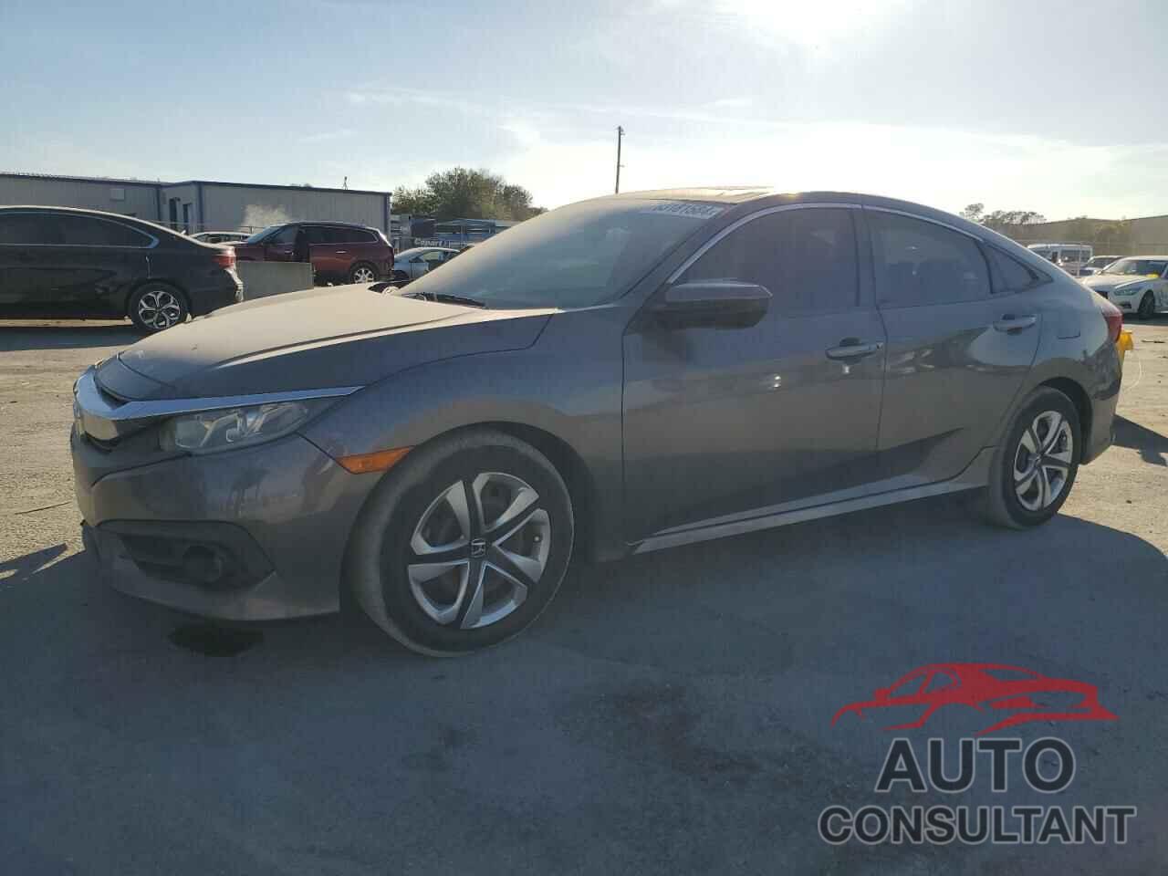 HONDA CIVIC 2017 - 19XFC1F36HE002041