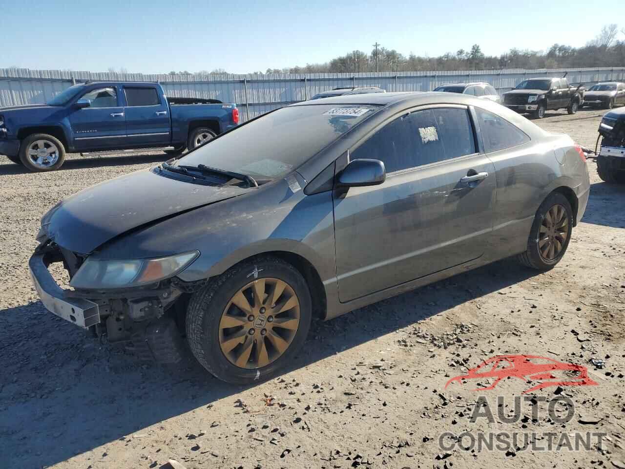 HONDA CIVIC 2011 - 2HGFG1B85BH500931