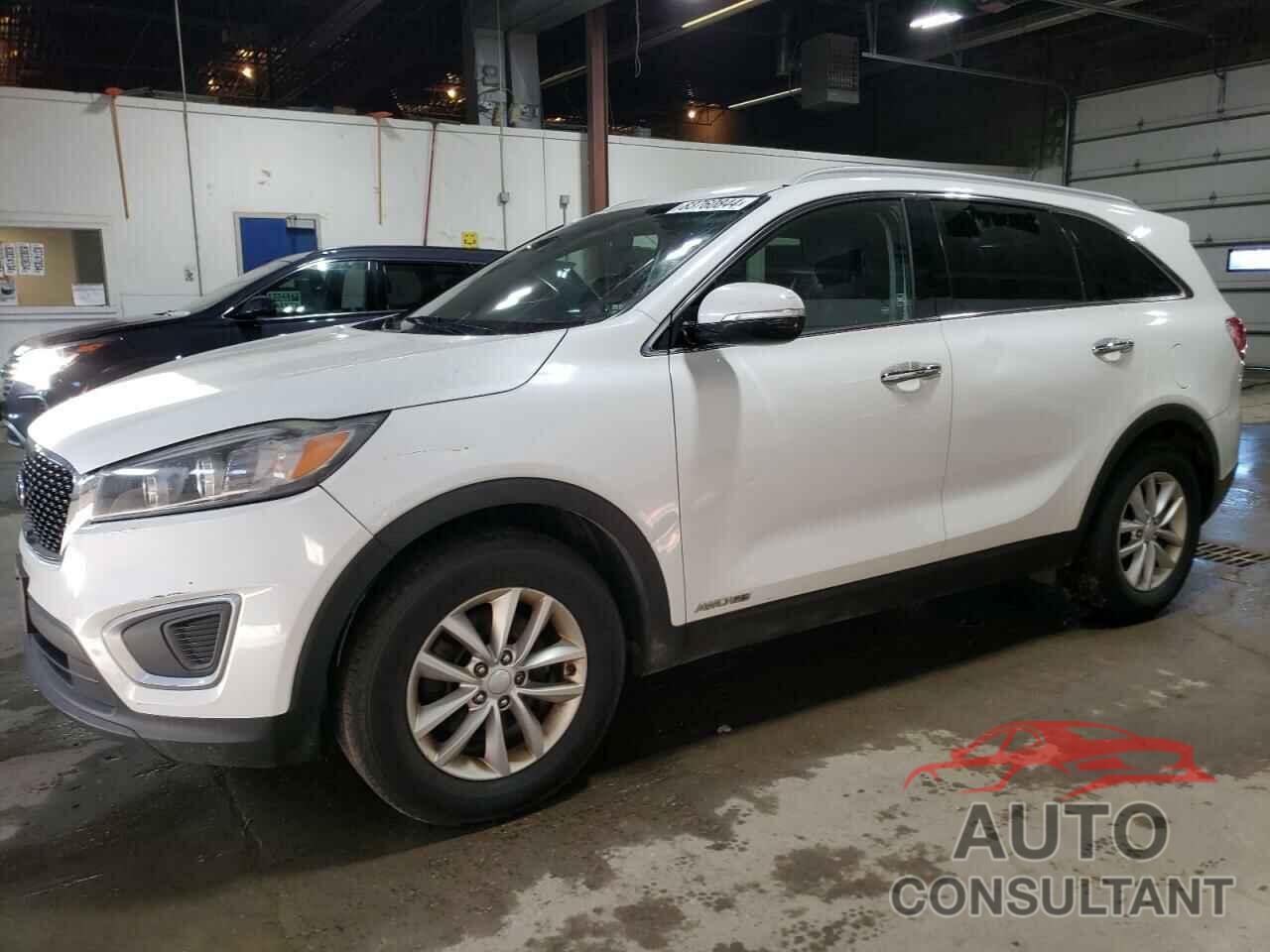 KIA SORENTO 2016 - 5XYPGDA54GG160897