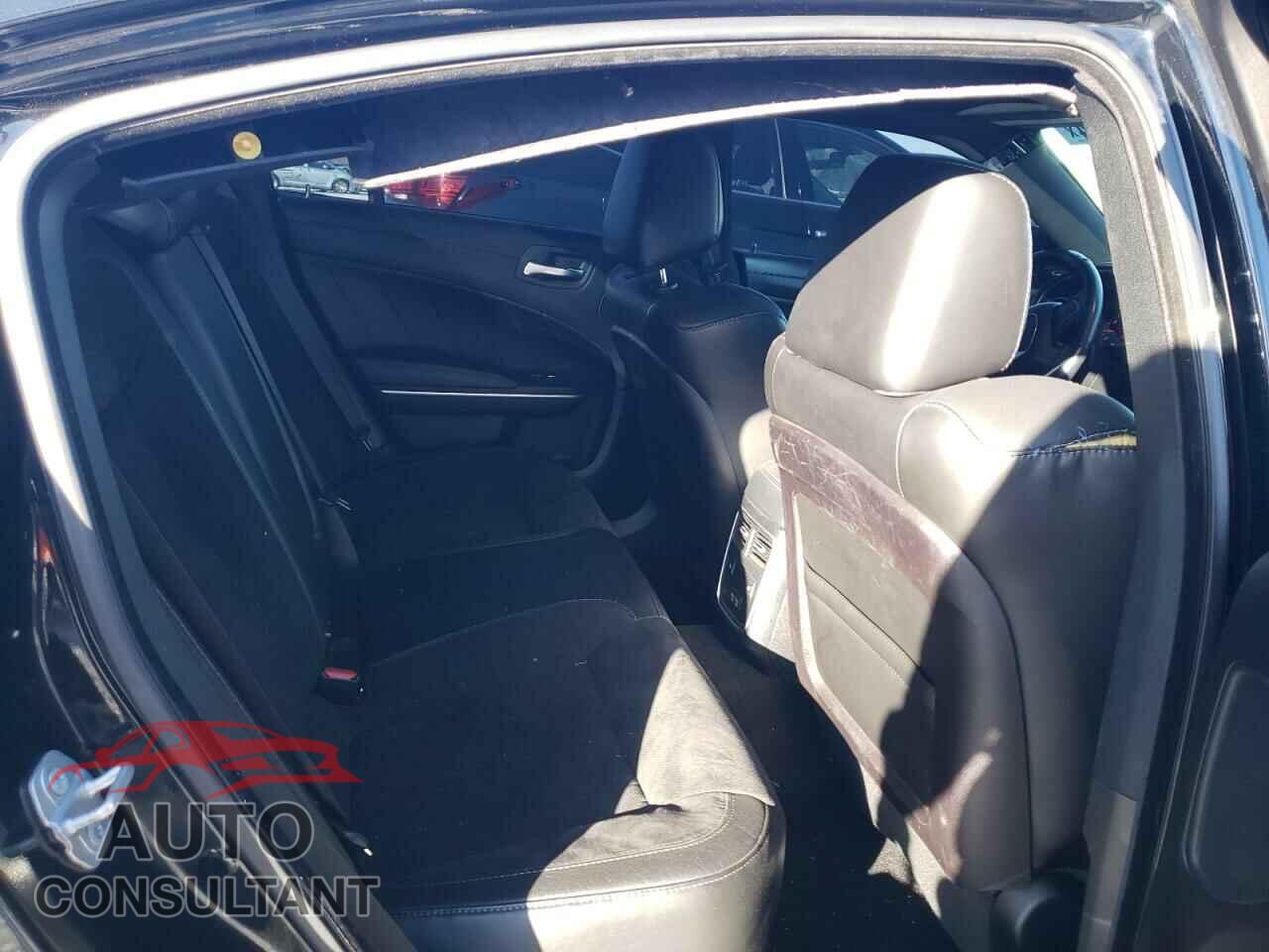 DODGE CHARGER 2019 - 2C3CDXGJ8KH662064