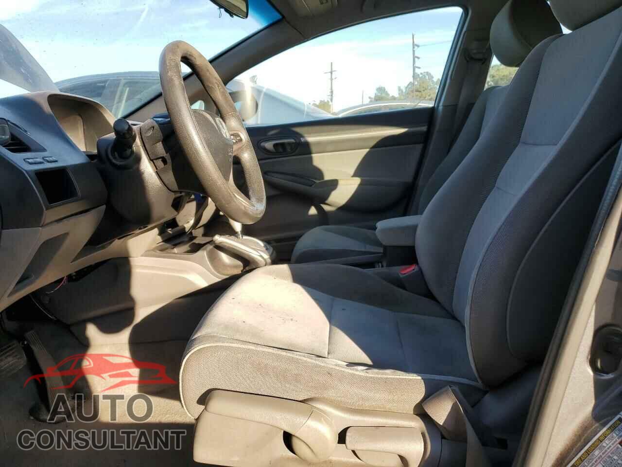 HONDA CIVIC 2010 - 19XFA1F89AE026714