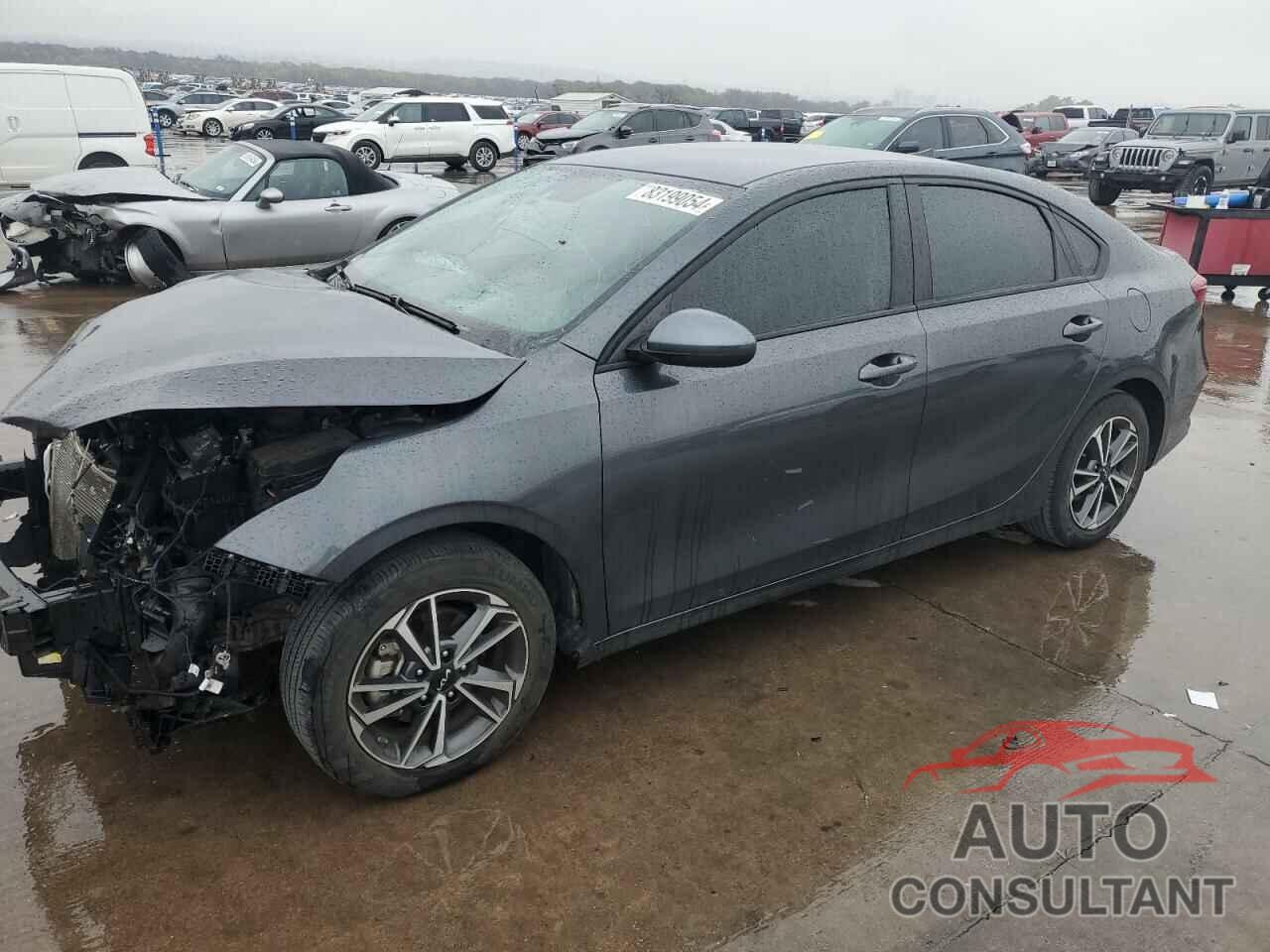 KIA FORTE 2022 - 3KPF24ADXNE497604