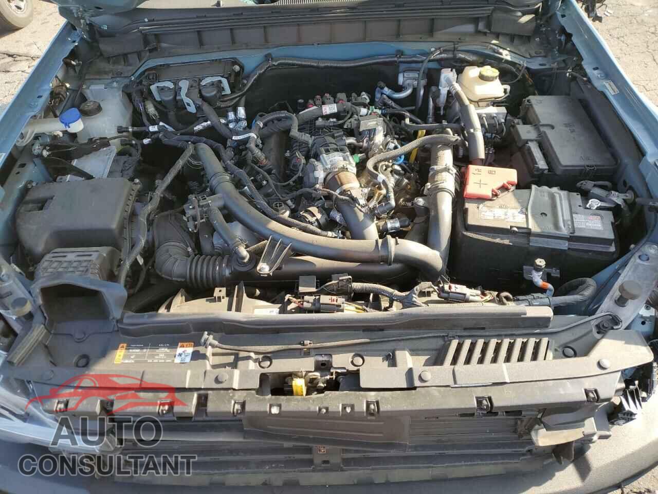 FORD BRONCO 2023 - 1FMEE5BP8PLB50490