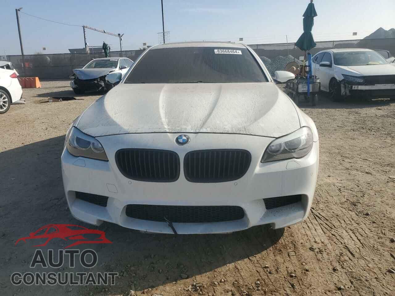 BMW M5 2013 - WBSFV9C57DD096269