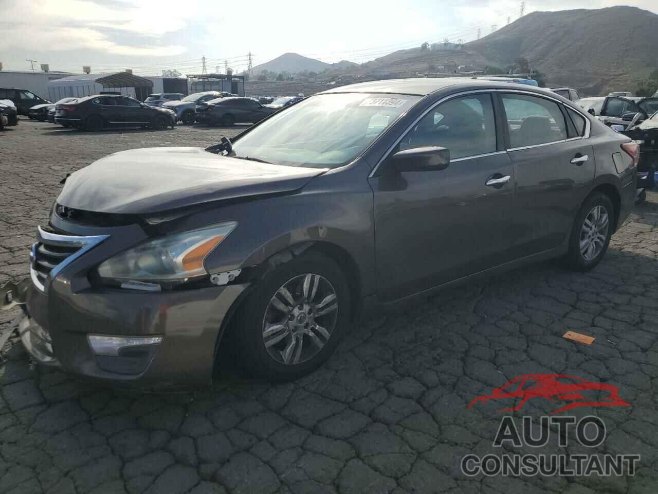NISSAN ALTIMA 2013 - 1N4AL3AP2DN542563