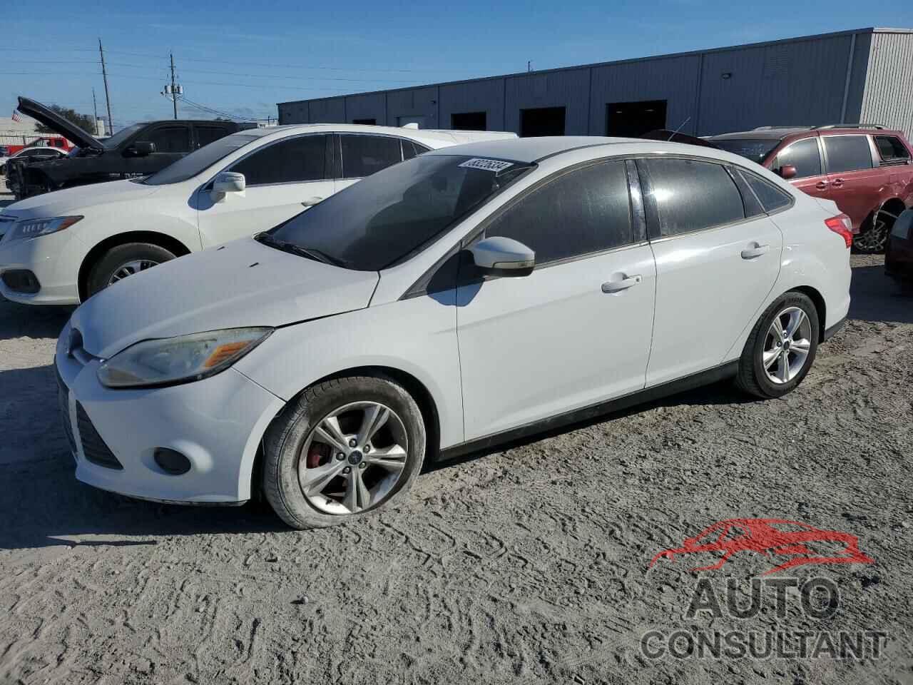 FORD FOCUS 2014 - 1FADP3F20EL253581