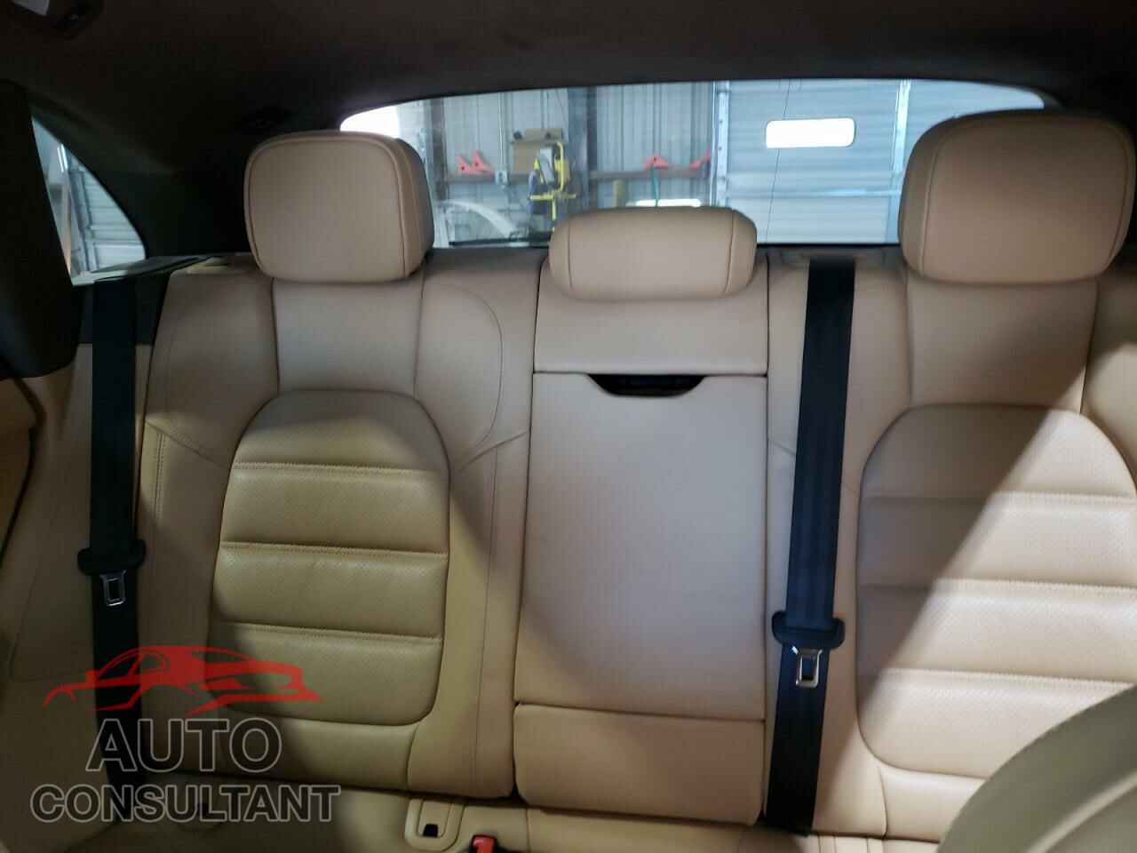 PORSCHE MACAN 2017 - WP1AF2A58HLB60158