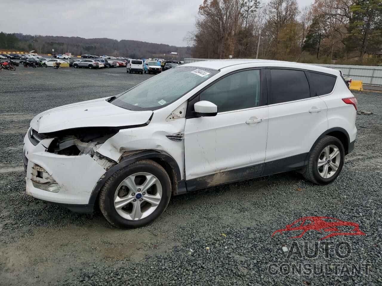 FORD ESCAPE 2015 - 1FMCU0GX2FUA64221