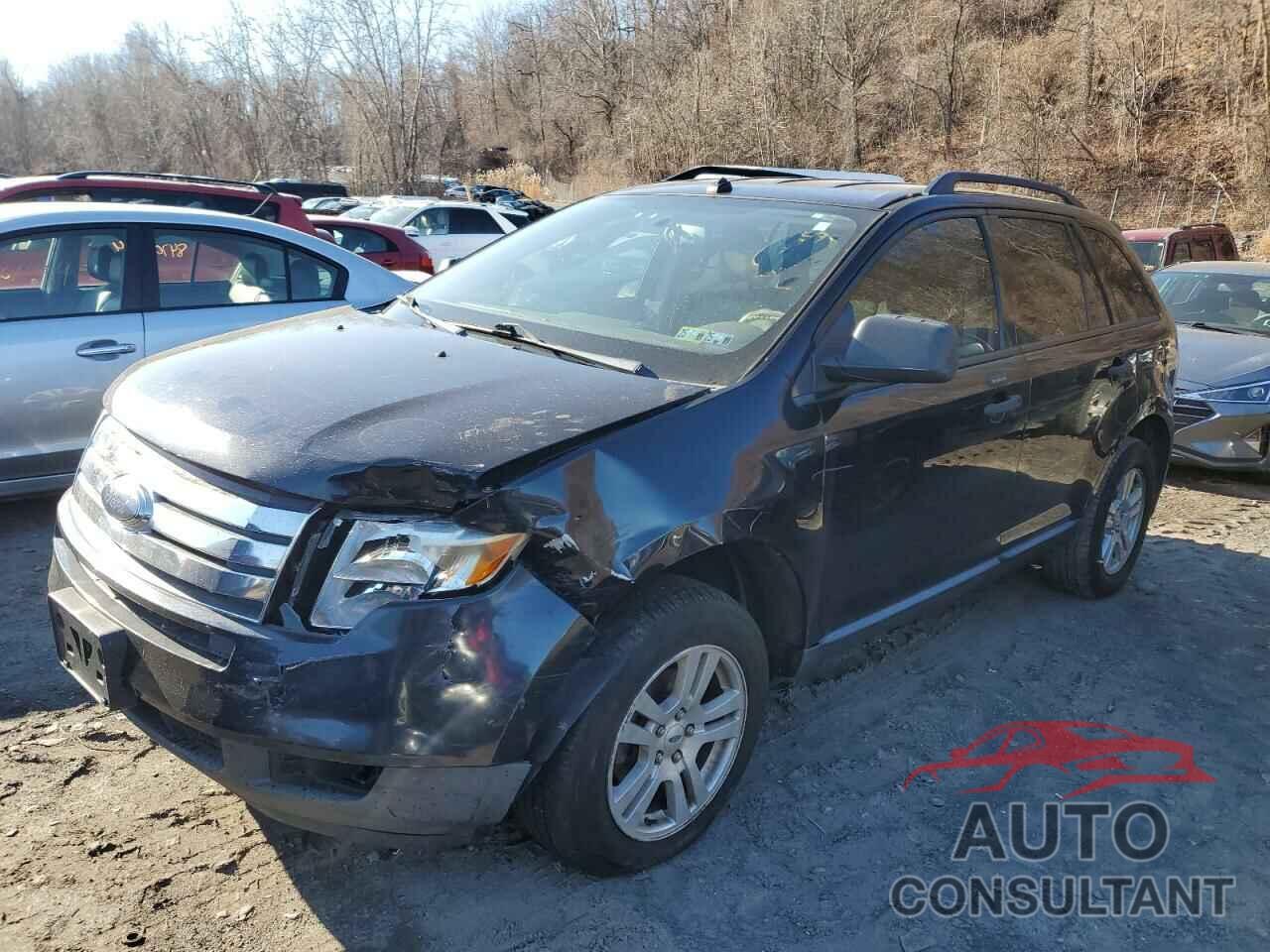 FORD EDGE 2009 - 2FMDK36C19BA53098