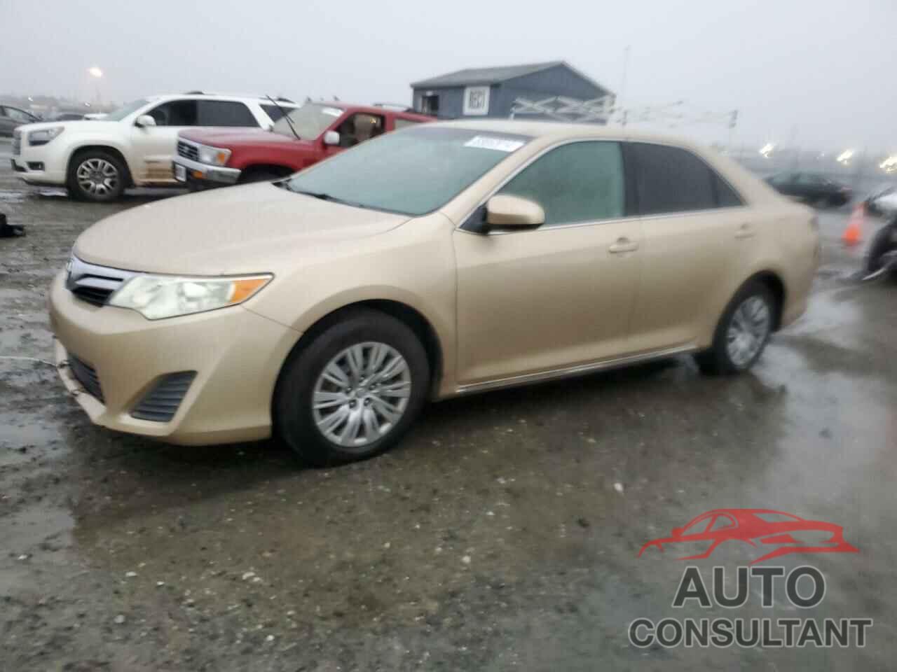 TOYOTA CAMRY 2012 - 4T1BF1FK0CU035619