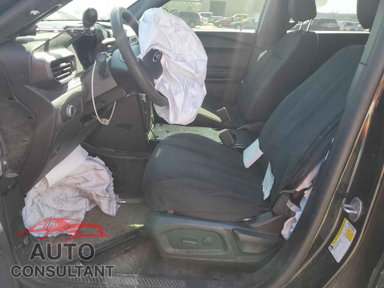 FORD EXPLORER 2022 - 1FM5K8AC9NGB73985