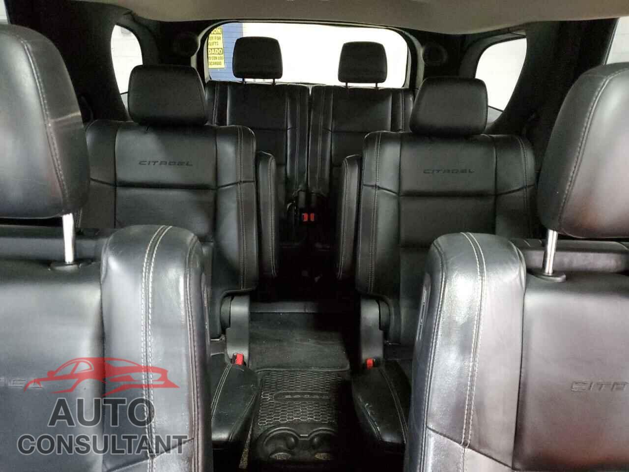 DODGE DURANGO 2014 - 1C4RDJEG1EC592568