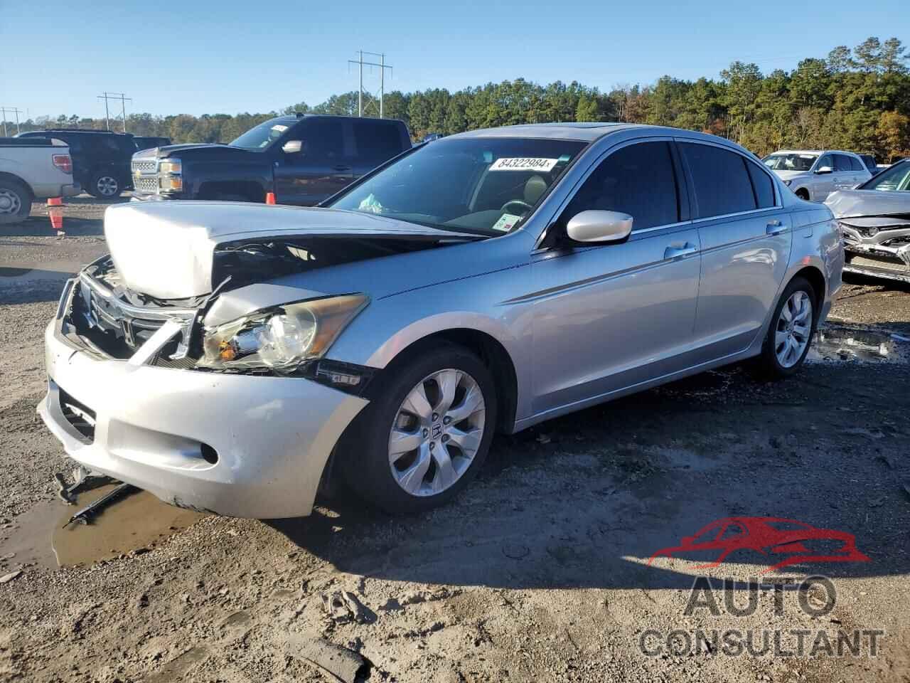 HONDA ACCORD 2010 - 1HGCP3F85AA028817