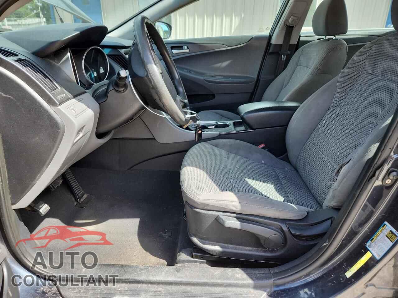 HYUNDAI SONATA 2011 - 5NPEB4AC3BH193444