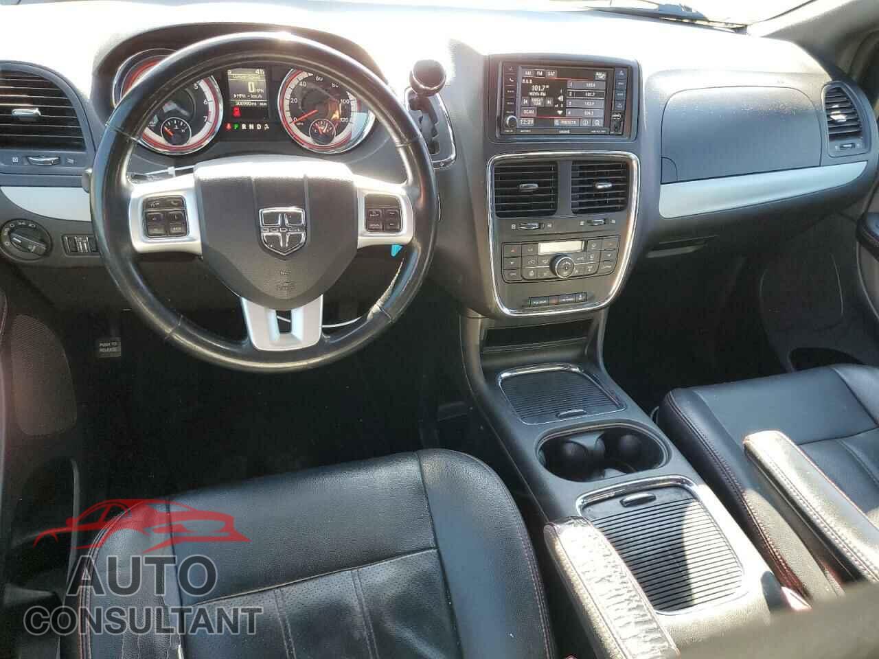 DODGE CARAVAN 2019 - 2C4RDGEG2KR584789
