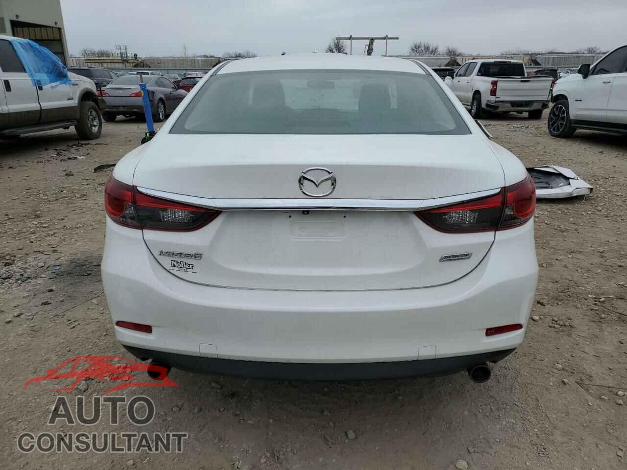 MAZDA 6 2014 - JM1GJ1U50E1113391