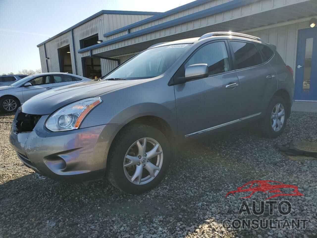 NISSAN ROGUE 2011 - JN8AS5MT2BW569629