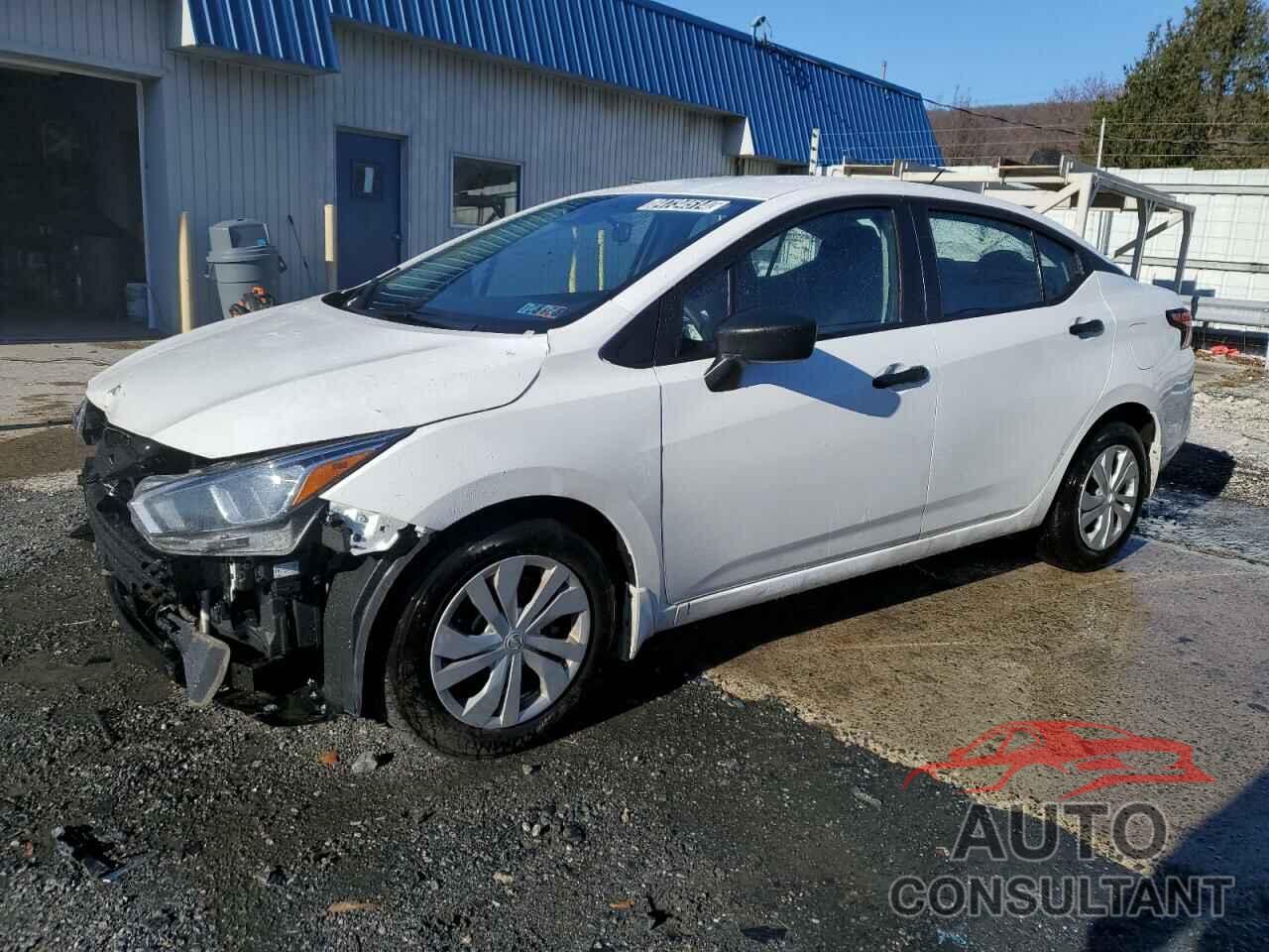 NISSAN VERSA 2024 - 3N1CN8DV3RL914331