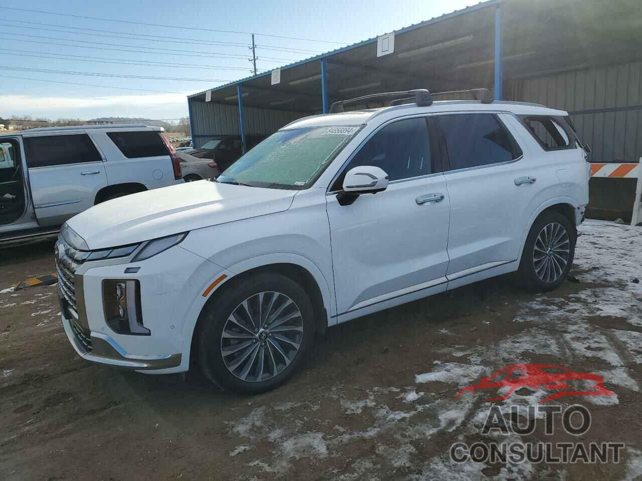 HYUNDAI PALISADE 2023 - KM8R7DGE5PU603715
