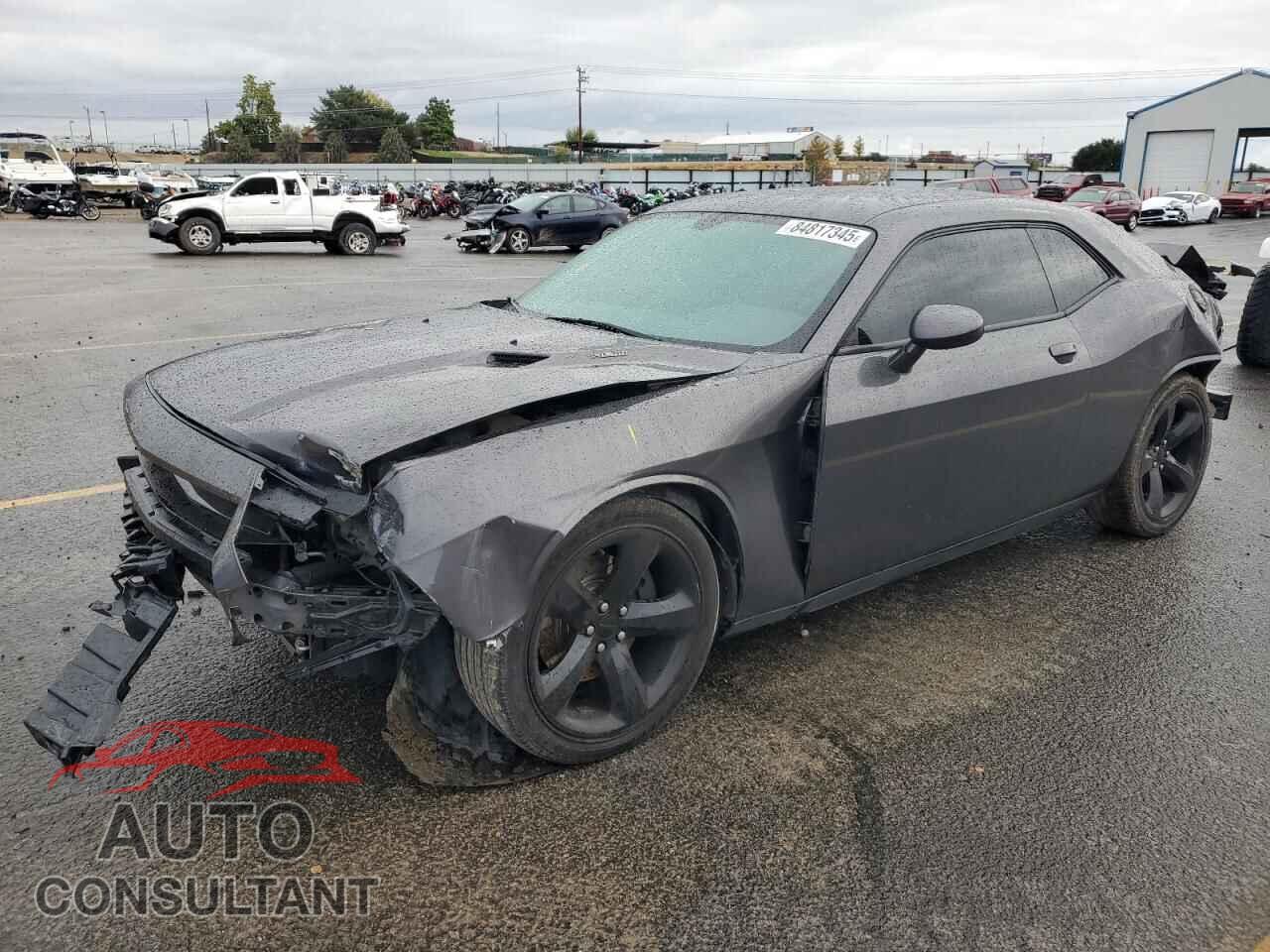 DODGE CHALLENGER 2014 - 2C3CDYBT2EH247695