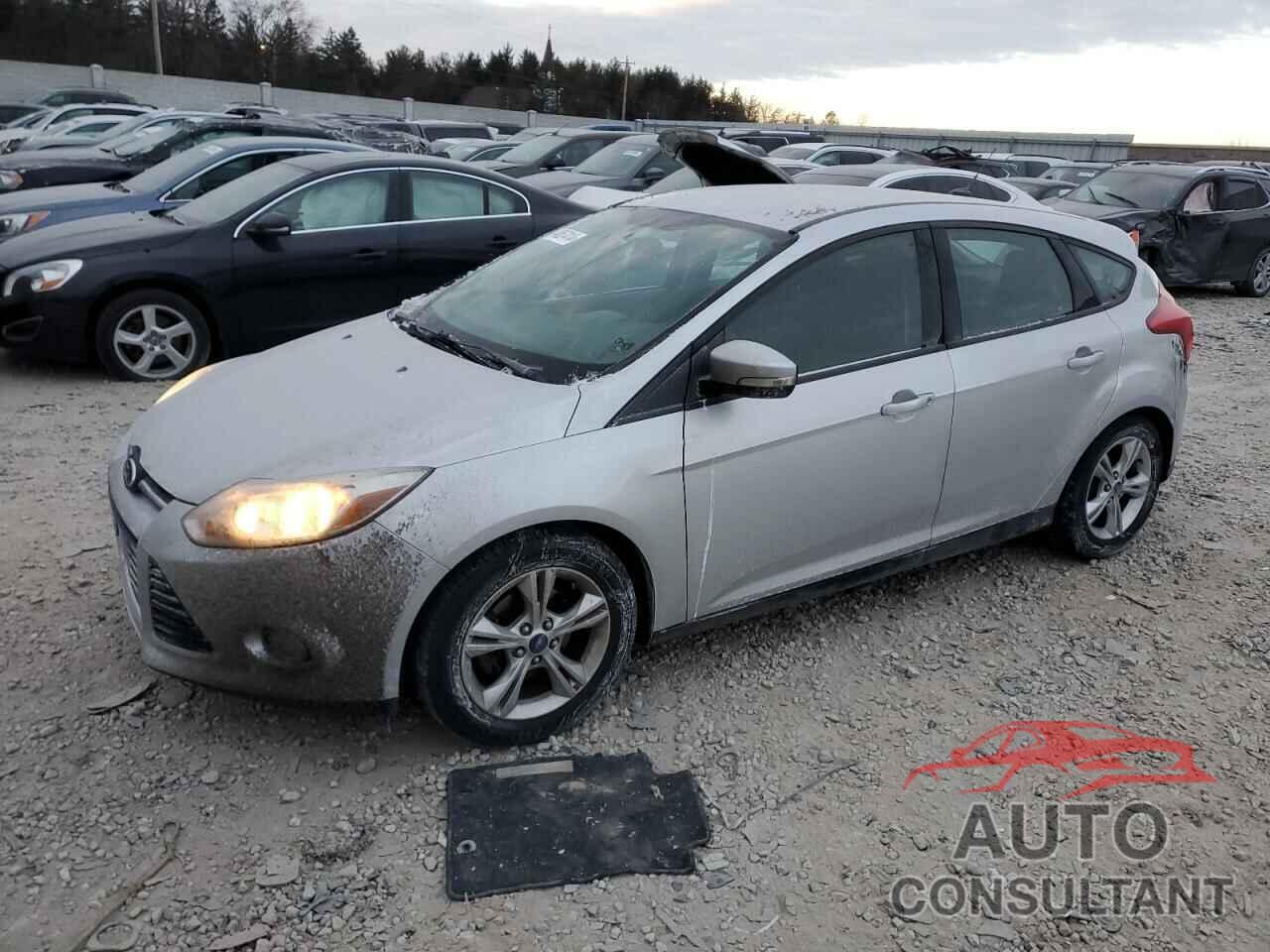 FORD FOCUS 2014 - 1FADP3K20EL173770