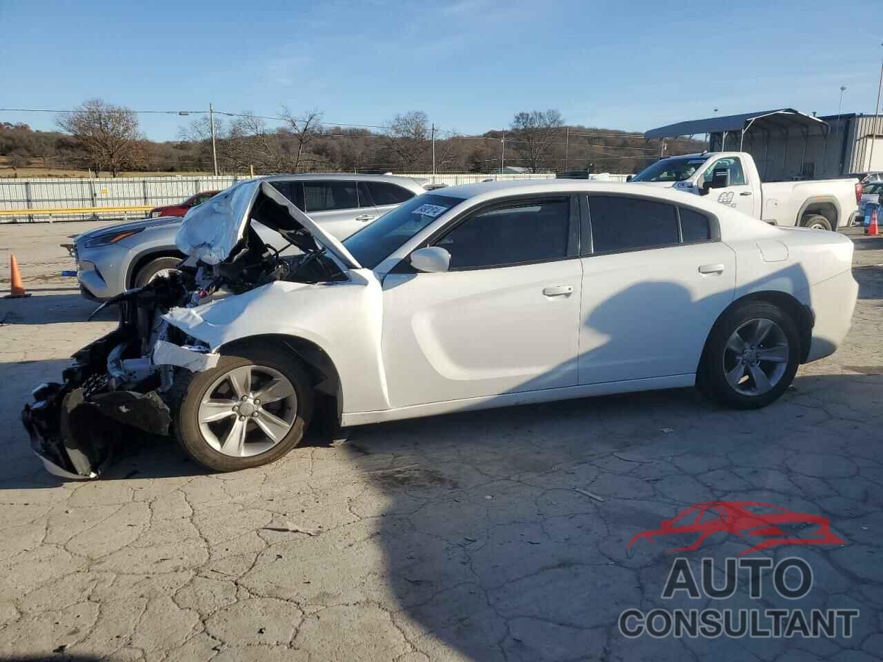 DODGE CHARGER 2017 - 2C3CDXHG4HH528082